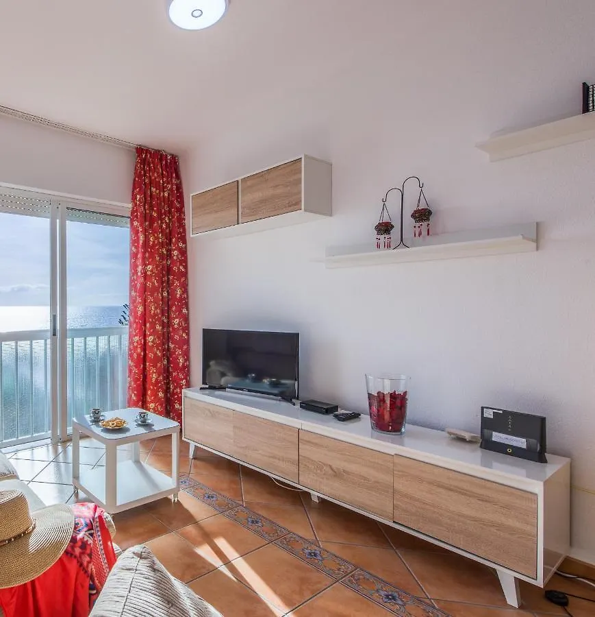 Apartment 1B Wonderful Sea View Playa De Las Vistas Los Cristianos