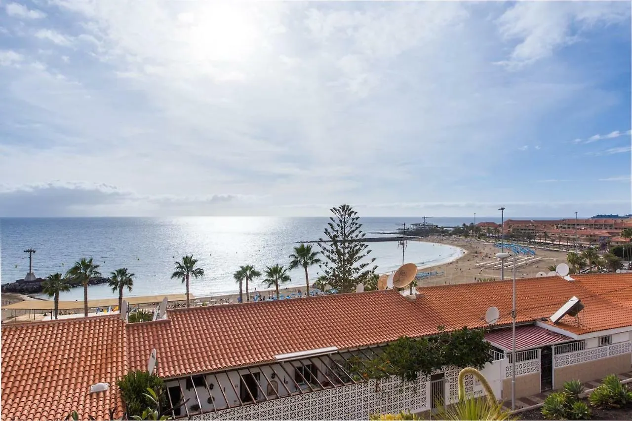 1B Wonderful Sea View Playa De Las Vistas Los Cristianos  0*, Los Cristianos (Tenerife) Spain