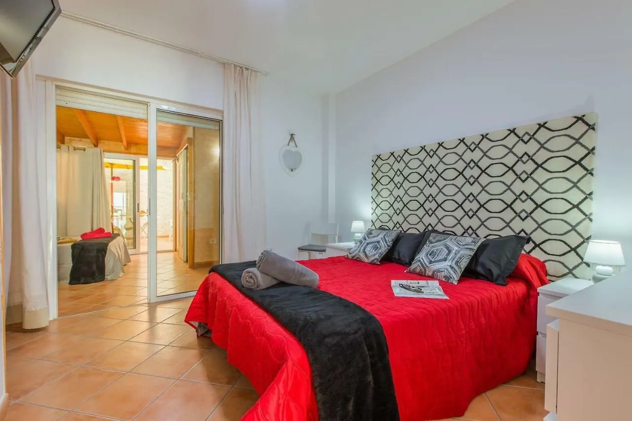 Apartment 1B Wonderful Sea View Playa De Las Vistas Los Cristianos  Spain