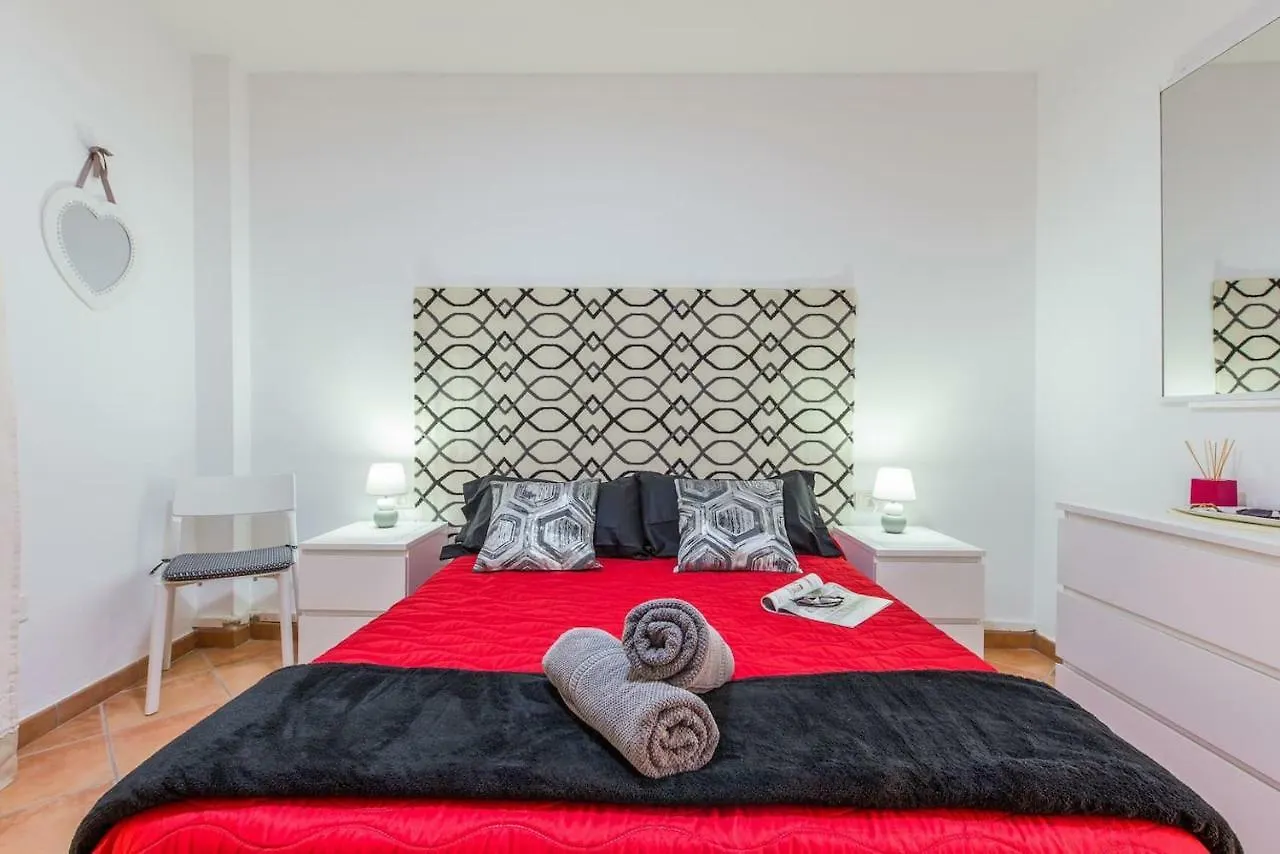 1B Wonderful Sea View Playa De Las Vistas location
