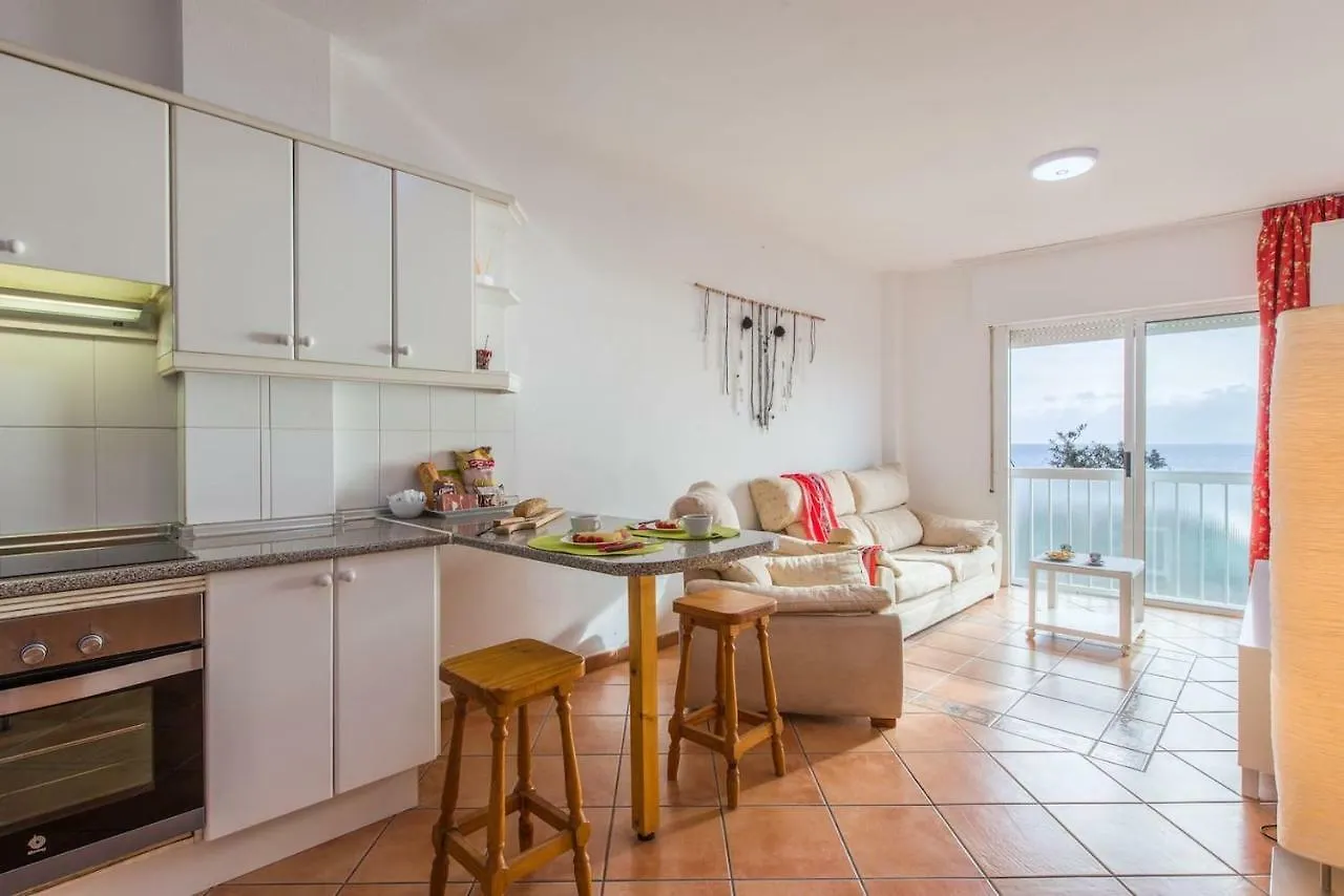 Apartment 1B Wonderful Sea View Playa De Las Vistas Los Cristianos