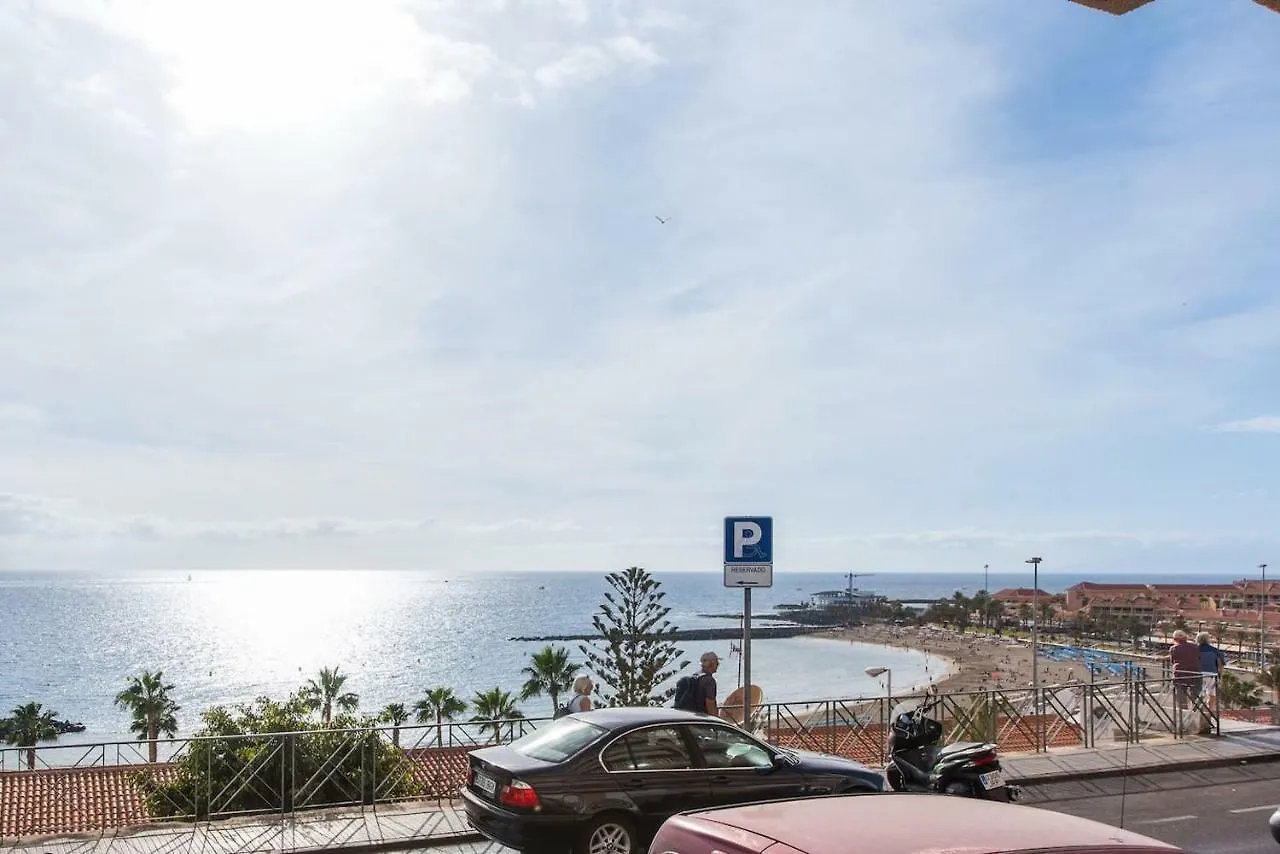 Apartment 1B Wonderful Sea View Playa De Las Vistas Los Cristianos
